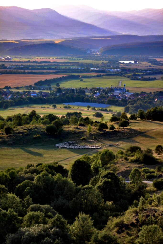 nature, land, slovakia